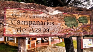 Reserva Biologica Campanarios de Azaba